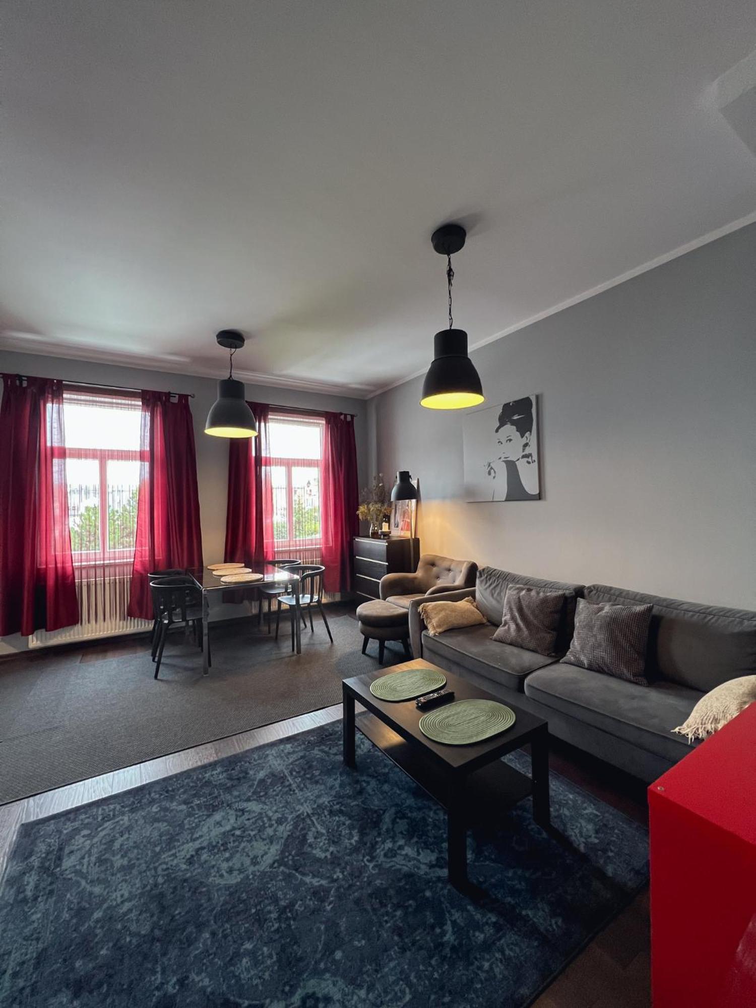 Apartament Na Chlodnej | The High Street Suwałki Exterior foto