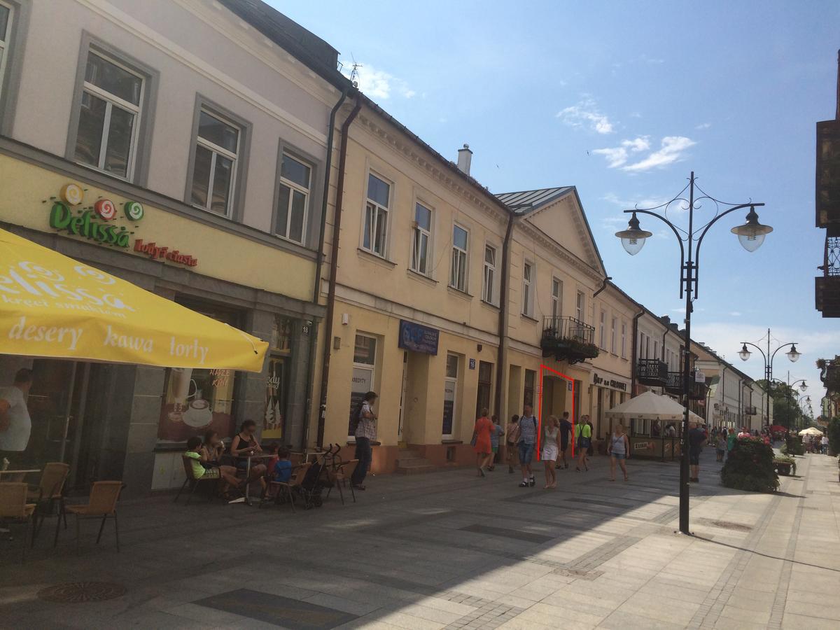 Apartament Na Chlodnej | The High Street Suwałki Exterior foto