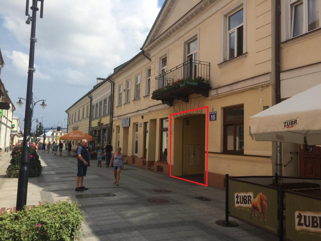 Apartament Na Chlodnej | The High Street Suwałki Exterior foto